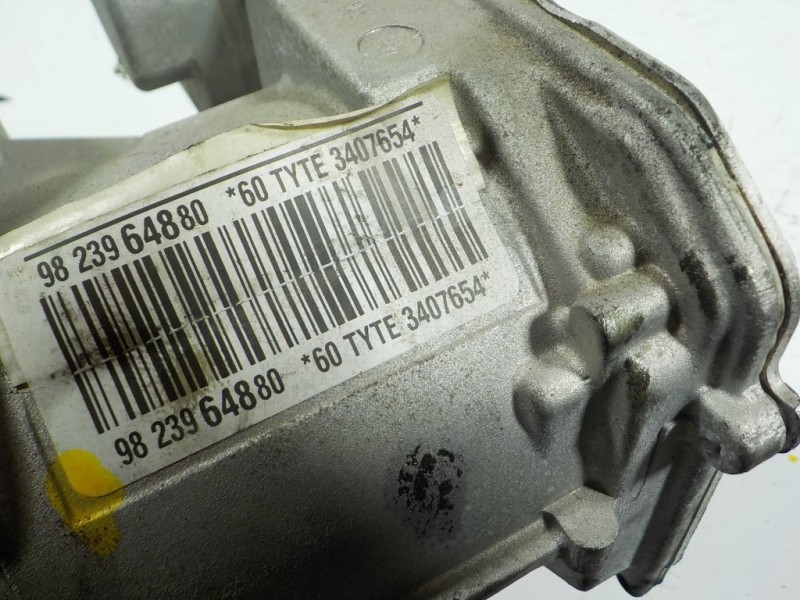 Recambio de modulo electronico para citroën c3 1.2 12v e-thp / puretech referencia OEM IAM  9823964880 