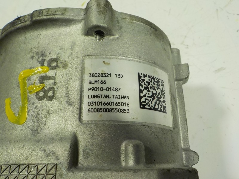 Recambio de modulo electronico para citroën c3 1.2 12v e-thp / puretech referencia OEM IAM  9823964880 