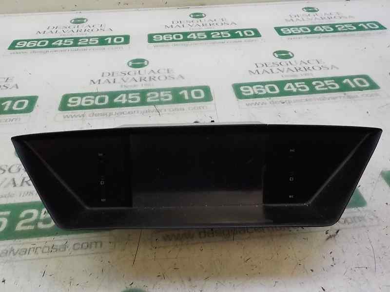 Recambio de pantalla multifuncion para bmw x1 (e84) xdrive 18d referencia OEM IAM   