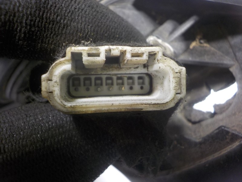 Recambio de espejo derecho para fiat punto (199) 1.3 16v jtd dpf cat referencia OEM IAM 735593694  