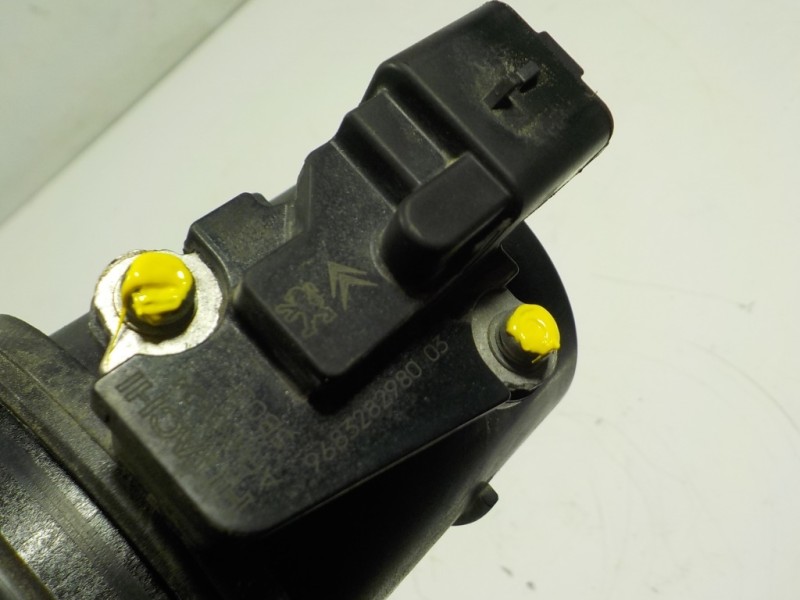 Recambio de caudalimetro para peugeot 2008 (--.2013) 1.6 16v e-hdi fap referencia OEM IAM 1920AR 9683282980 