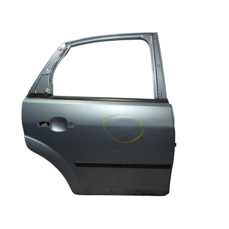 Recambio de puerta trasera derecha para ford focus berlina (cap) 1.6 tdci cat referencia OEM IAM   