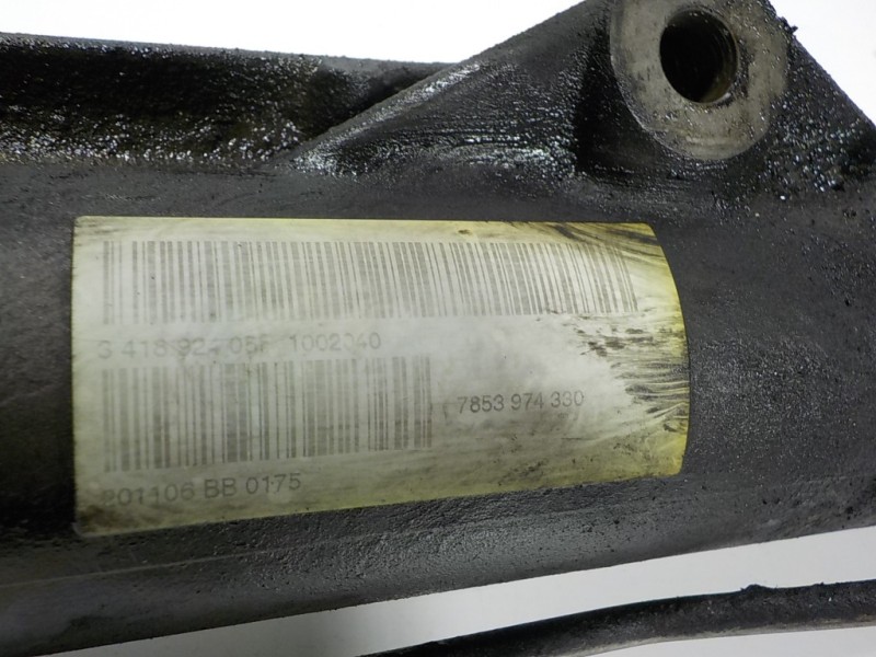 Recambio de cremallera direccion para bmw x3 (e83) 2.0 16v diesel cat referencia OEM IAM 32103444366 7853974330 