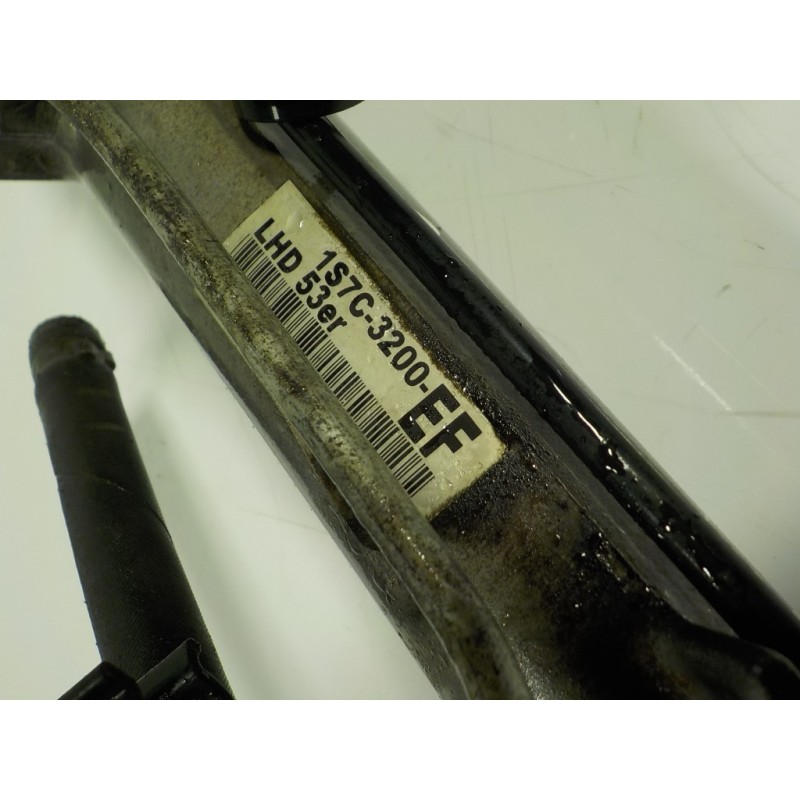 Recambio de cremallera direccion para ford mondeo berlina (ge) 2.0 tdci td cat referencia OEM IAM  1S7C3200EF 