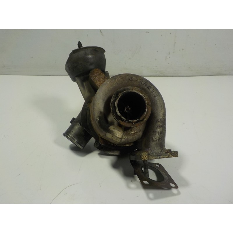 Recambio de turbocompresor para iveco daily caja abierta 2.3 diesel referencia OEM IAM  504203413 