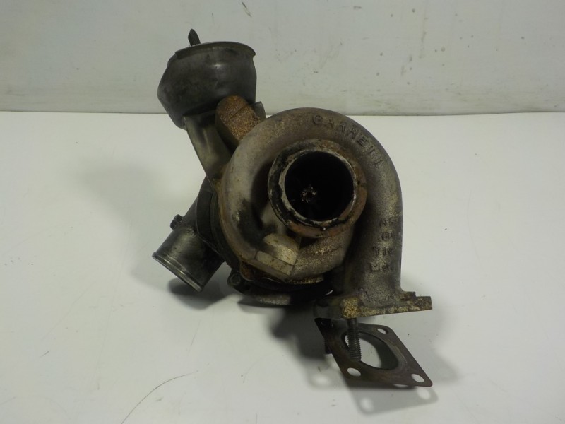 Recambio de turbocompresor para iveco daily caja abierta 2.3 diesel referencia OEM IAM  504203413 