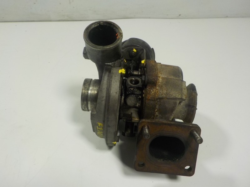 Recambio de turbocompresor para iveco daily caja abierta 2.3 diesel referencia OEM IAM  504203413 