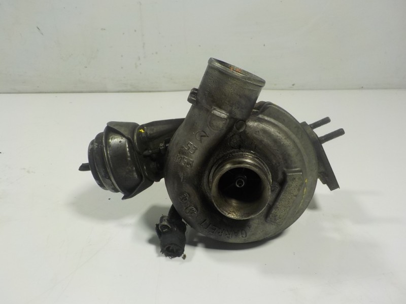 Recambio de turbocompresor para iveco daily caja abierta 2.3 diesel referencia OEM IAM  504203413 