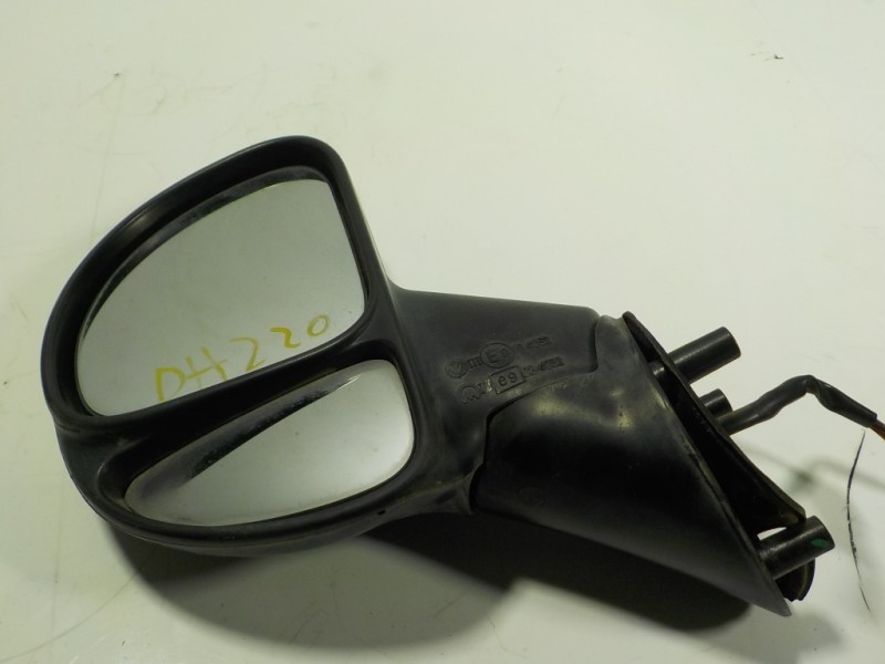 Recambio de espejo izquierdo para fiat multipla nuevo (186) 1.9 jtd cat referencia OEM IAM   
