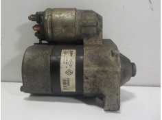 Recambio de motor arranque para dacia sandero 1.2 16v cat referencia OEM IAM 8200369521 8200369521 20L11258AK 2