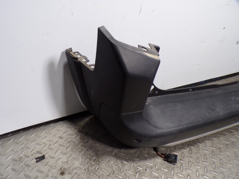 Recambio de paragolpes trasero para peugeot rifter 1.2 12v e-thp / puretech referencia OEM IAM 1633557480  