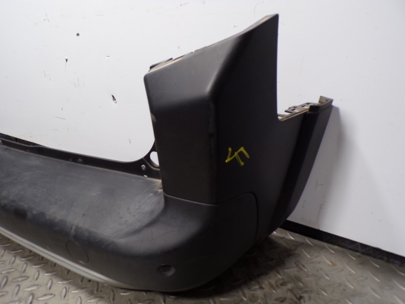 Recambio de paragolpes trasero para peugeot rifter 1.2 12v e-thp / puretech referencia OEM IAM 1633557480  