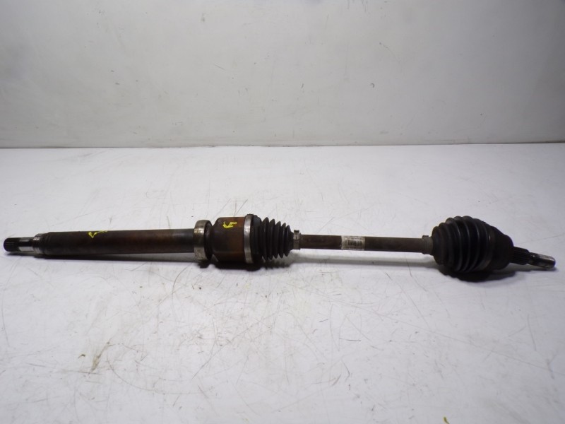 Recambio de transmision derecha para ford focus lim. 1.0 ecoboost cat referencia OEM IAM 2459530 BV613B436TB 