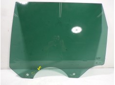 Recambio de cristal puerta trasero izquierdo para volkswagen touareg (7l6) 3.0 v6 tdi dpf referencia OEM IAM   