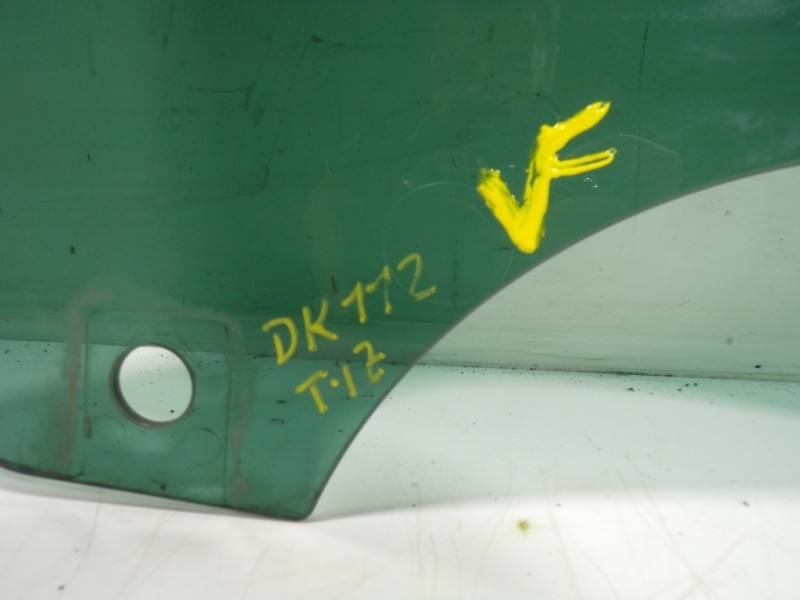 Recambio de cristal puerta trasero izquierdo para volkswagen touareg (7l6) 3.0 v6 tdi dpf referencia OEM IAM   