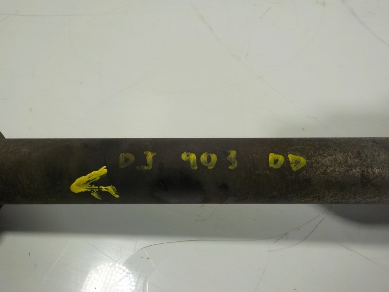 Recambio de transmision derecha para nissan nv 200 (m20) 1.5 dci cat referencia OEM IAM 39100BJ41A  