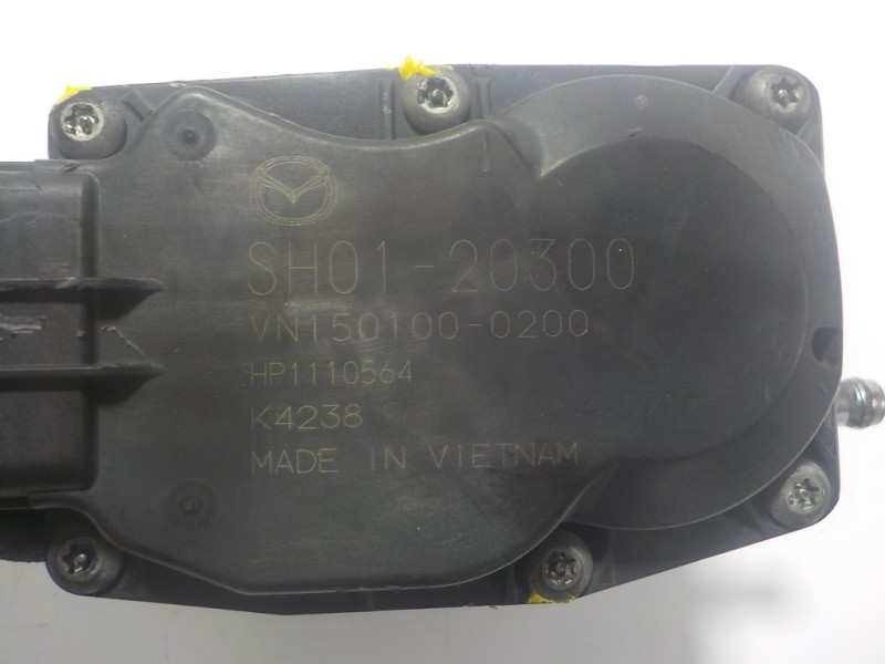 Recambio de caja mariposa para mazda cx-5 style 4wd referencia OEM IAM  SH0120300 