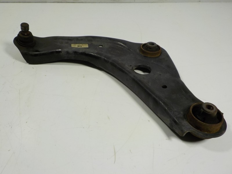 Recambio de brazo suspension inferior delantero izquierdo para nissan qashqai (j11) acenta 4x4 referencia OEM IAM 545014EA0B 44E