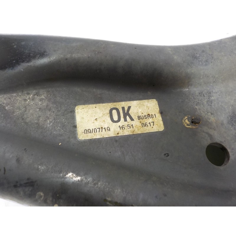 Recambio de brazo suspension inferior delantero izquierdo para nissan qashqai (j11) acenta 4x4 referencia OEM IAM 545014EA0B 44E