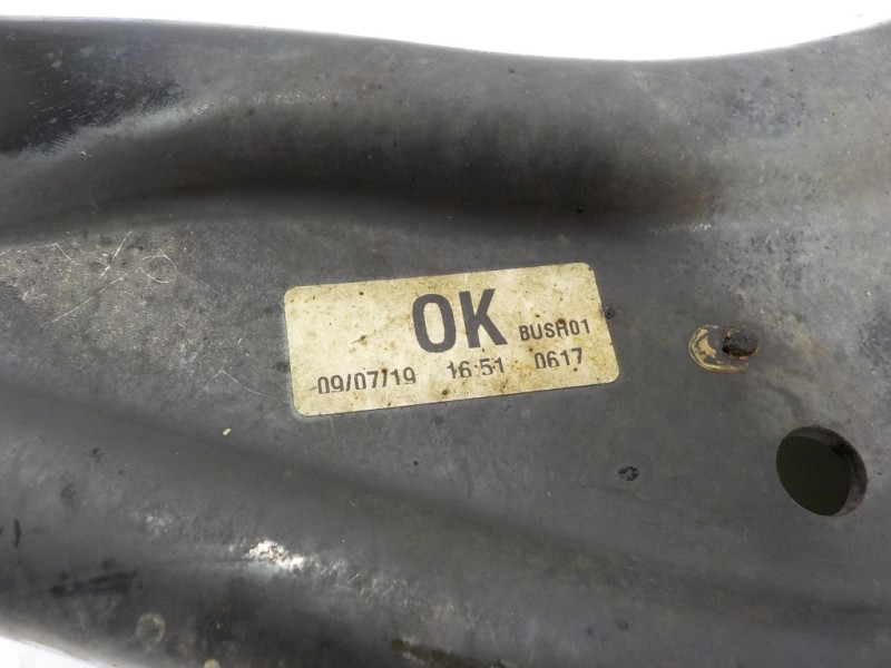 Recambio de brazo suspension inferior delantero izquierdo para nissan qashqai (j11) acenta 4x4 referencia OEM IAM 545014EA0B 44E