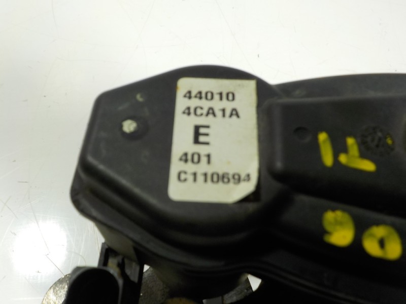 Recambio de pinza freno trasera izquierda para nissan qashqai (j11) acenta 4x4 referencia OEM IAM 440114CA1A C110694 