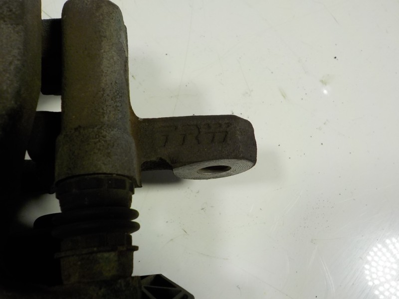 Recambio de pinza freno trasera izquierda para nissan qashqai (j11) acenta 4x4 referencia OEM IAM 440114CA1A C110694 