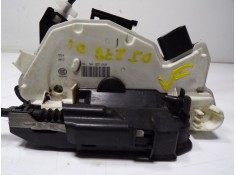 Recambio de cerradura puerta delantera izquierda para volkswagen tiguan (5n2) 2.0 tdi referencia OEM IAM 5N1837015F 5N1837015F  2