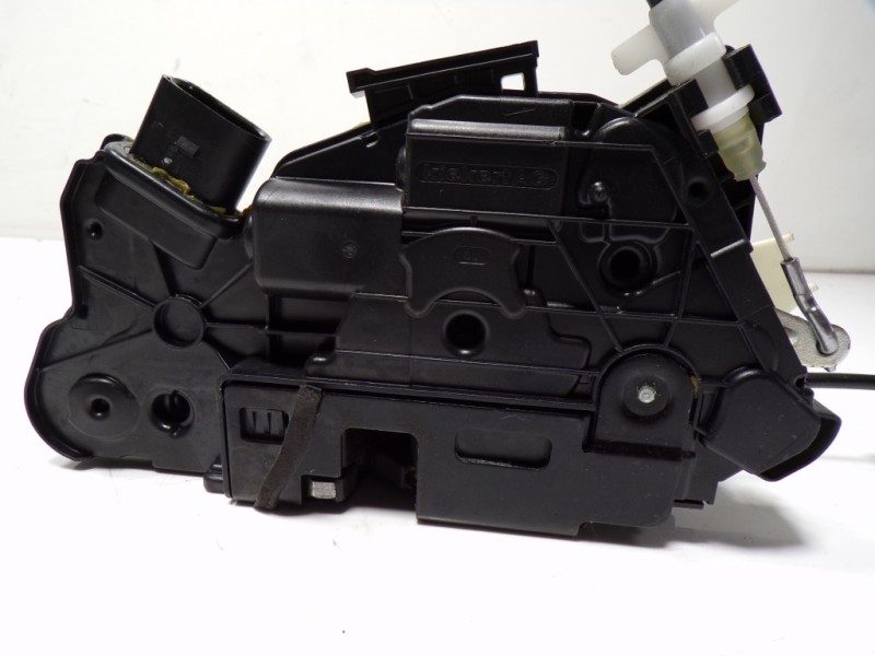 Recambio de cerradura puerta delantera izquierda para volkswagen tiguan (5n2) 2.0 tdi referencia OEM IAM 5N1837015F 5N1837015F 