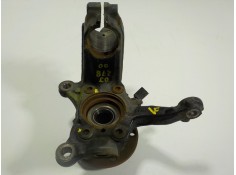 Recambio de mangueta delantera derecha para volkswagen tiguan (5n2) 2.0 tdi referencia OEM IAM 1K0407256AA 1K0407256AA  2