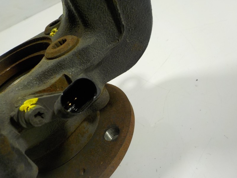 Recambio de mangueta delantera derecha para volkswagen tiguan (5n2) 2.0 tdi referencia OEM IAM 1K0407256AA 1K0407256AA 