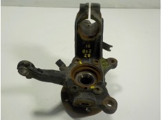 Recambio de mangueta delantera izquierda para volkswagen tiguan (5n2) 2.0 tdi referencia OEM IAM 1K0407255AA 1K0407255AA  2