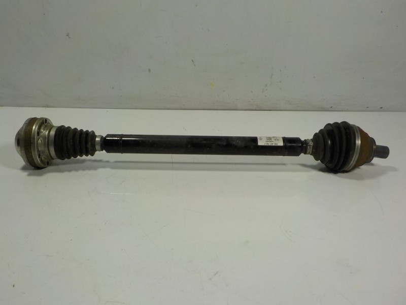 Recambio de transmision derecha para volkswagen tiguan (5n2) 2.0 tdi referencia OEM IAM 5N0407762F 5N0407762F 