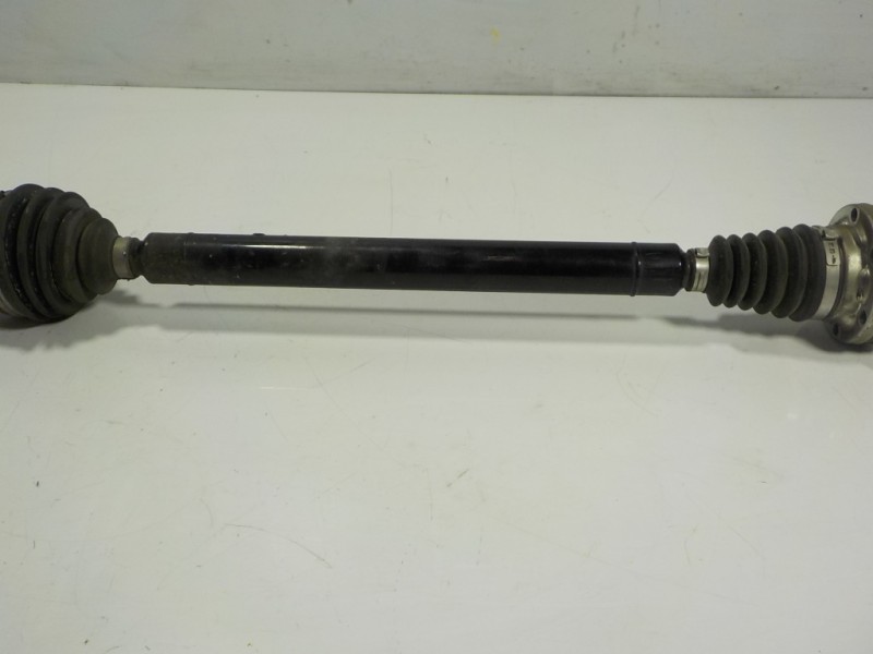 Recambio de transmision derecha para volkswagen tiguan (5n2) 2.0 tdi referencia OEM IAM 5N0407762F 5N0407762F 