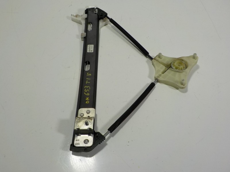 Recambio de elevalunas trasero izquierdo para seat ibiza (kj1) 1.0 referencia OEM IAM 6F0839461B 6F0839461A 