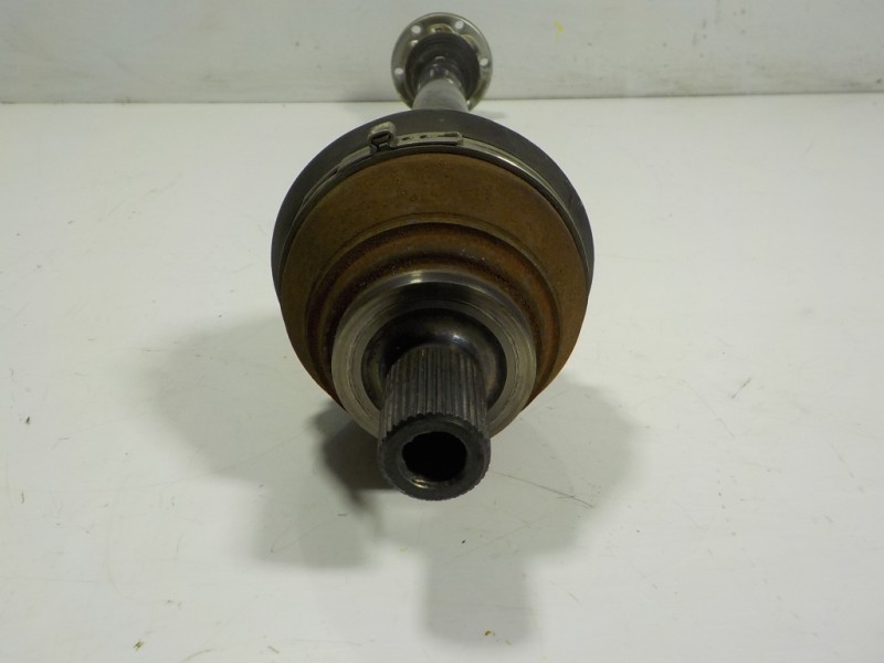 Recambio de transmision derecha para volkswagen tiguan (5n2) 2.0 tdi referencia OEM IAM 5N0407762F 5N0407762F 