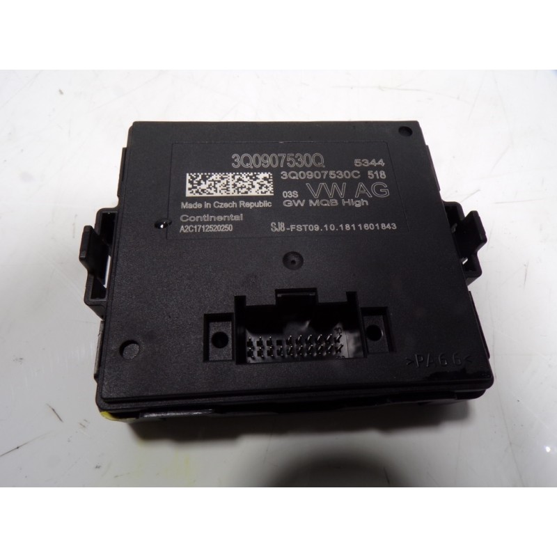 Recambio de modulo electronico para volkswagen golf vii lim. 1.0 tsi referencia OEM IAM 3Q0907530Q 3Q0907530Q A2C1712520250