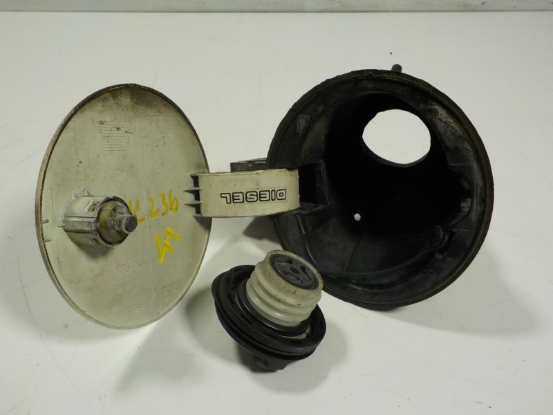 Recambio de tapa combustible para ford tourneo connect (tc7) 1.8 tdci cat referencia OEM IAM  V405A02AG 