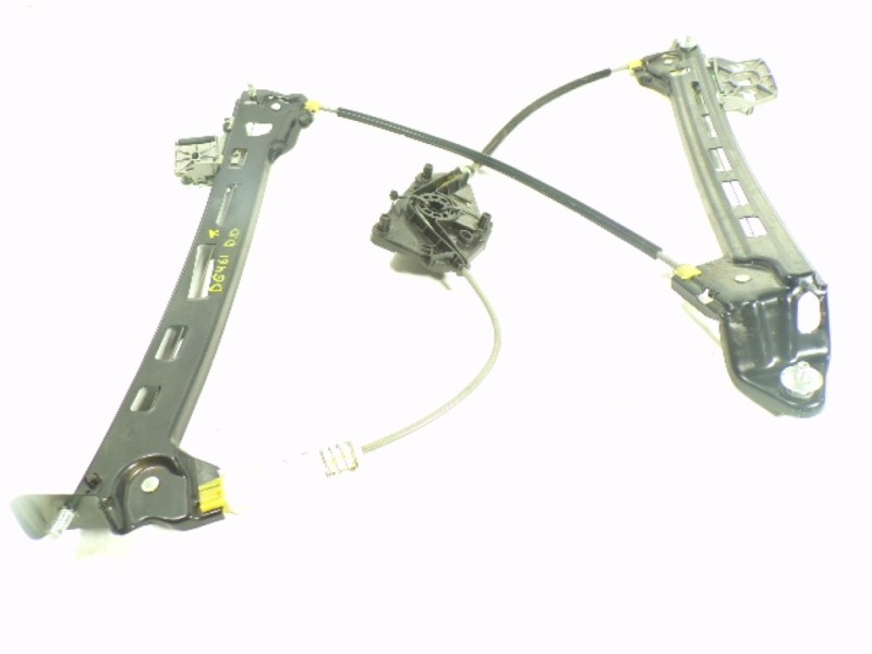 Recambio de elevalunas delantero derecho para volkswagen cc (358) 2.0 tdi referencia OEM IAM 3C8837462M  