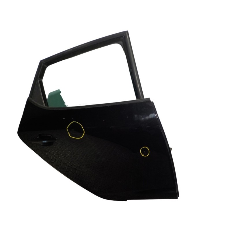 Recambio de puerta trasera derecha para seat ibiza (6j5) 1.6 tdi referencia OEM IAM 6J4833056  