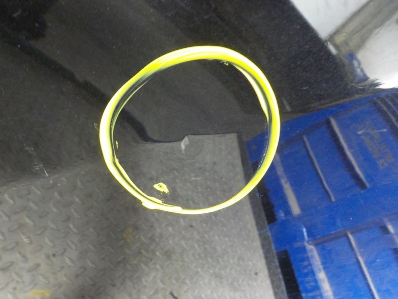 Recambio de puerta trasera derecha para seat ibiza (6j5) 1.6 tdi referencia OEM IAM 6J4833056  