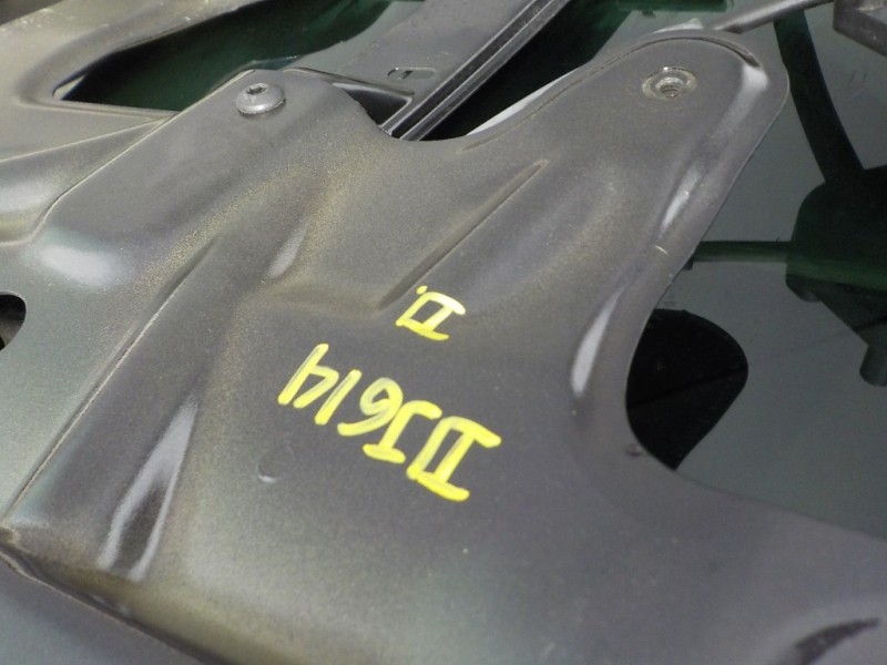 Recambio de puerta trasera derecha para seat ibiza (6j5) 1.6 tdi referencia OEM IAM 6J4833056  