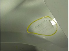 Recambio de aleta delantera izquierda para mercedes-benz clase b (w245) 2.0 cdi cat referencia OEM IAM    2