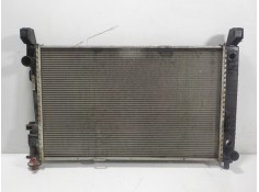 Recambio de radiador agua para mercedes-benz clase b (w245) 2.0 cdi cat referencia OEM IAM  A1695001803  2