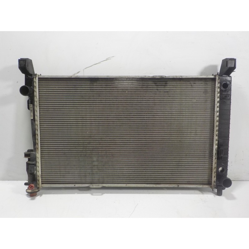 Recambio de radiador agua para mercedes-benz clase b (w245) 2.0 cdi cat referencia OEM IAM  A1695001803 