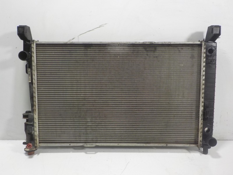Recambio de radiador agua para mercedes-benz clase b (w245) 2.0 cdi cat referencia OEM IAM  A1695001803 