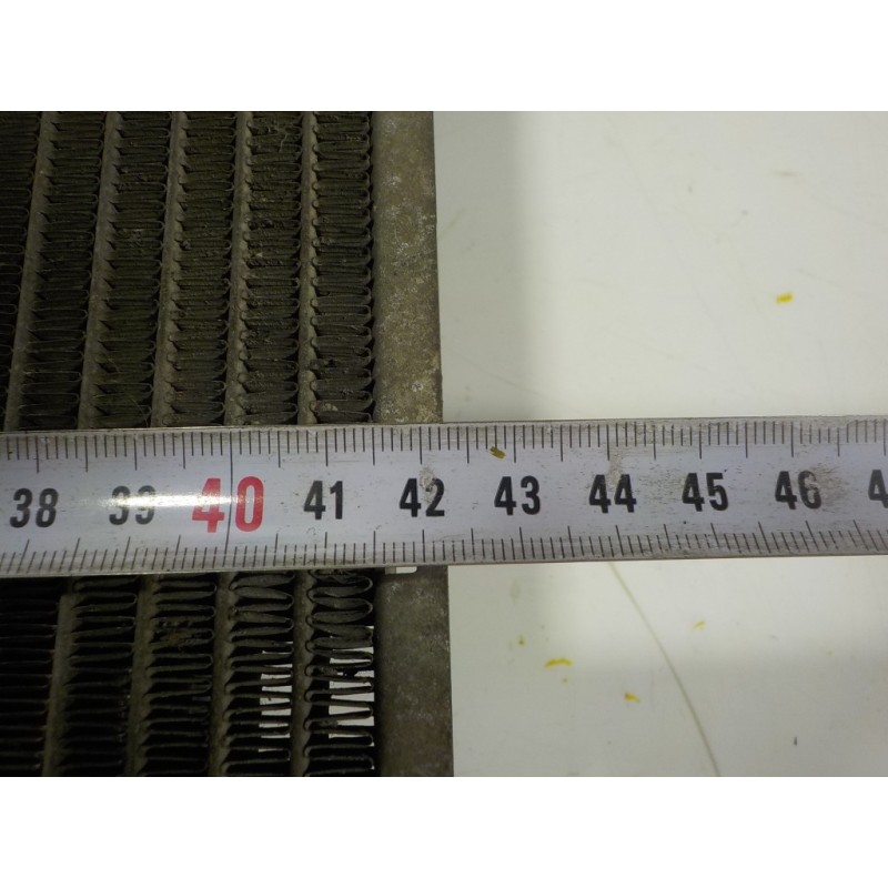 Recambio de radiador agua para mercedes-benz clase b (w245) 2.0 cdi cat referencia OEM IAM  A1695001803 