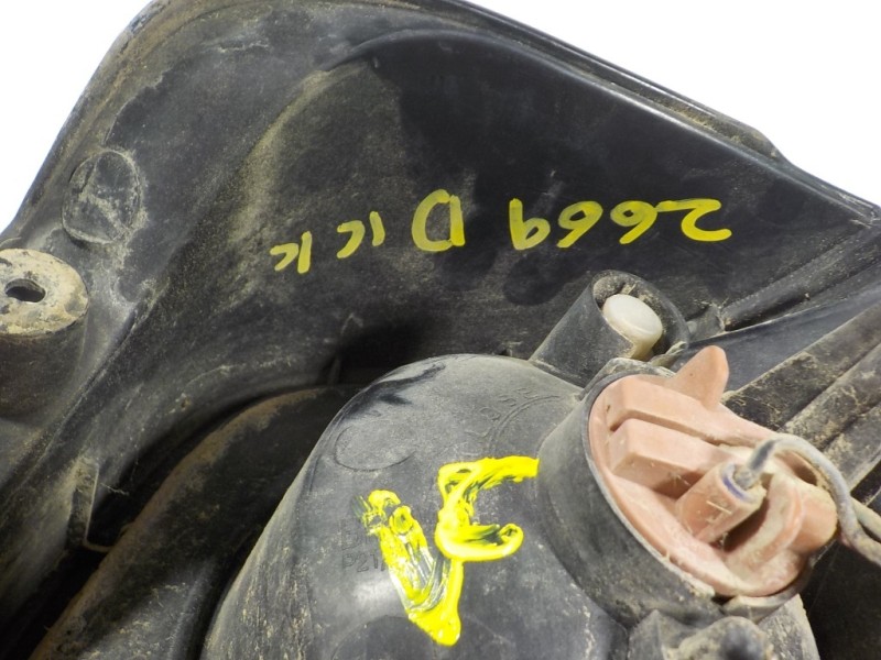 Recambio de piloto trasero izquierdo para kia sorento 2.5 crdi cat referencia OEM IAM   