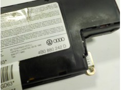 Recambio de airbag lateral derecho para audi a6 berlina (4b2) 2.8 v6 30v referencia OEM IAM  4B0880242D  2