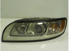 Recambio de faro izquierdo para volvo s40 berlina 2.0 diesel cat referencia OEM IAM  31265694 