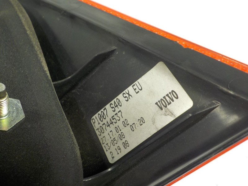 Recambio de piloto trasero izquierdo para volvo s40 berlina 2.0 diesel cat referencia OEM IAM  30744537 